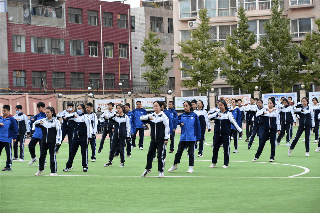 兰州志成中学第二届