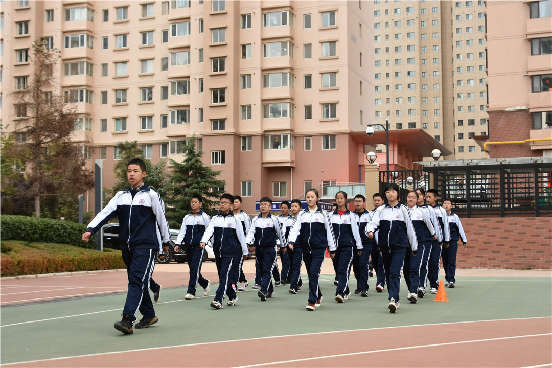 【我和我的志成】之初一双语班 - 兰州志成中学